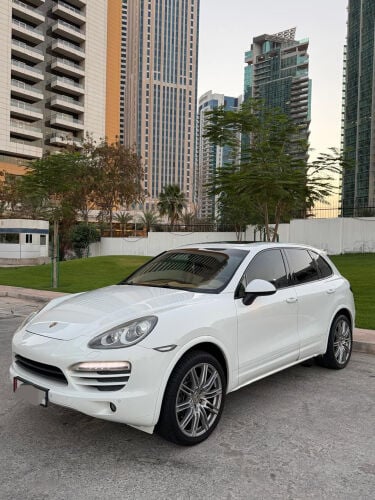 Porshe Cayenne 