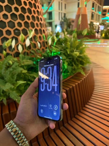 iPhone 13pro 256GB
