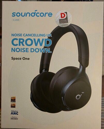 soundcore space one headphone