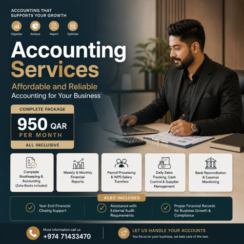 Affordable accounting services