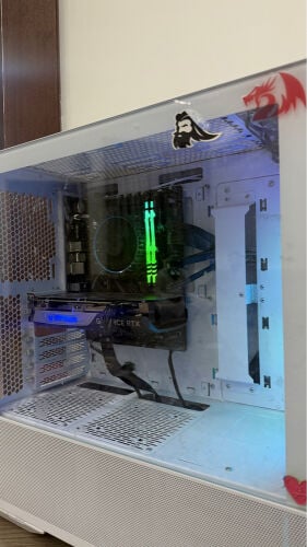 GAMING PC RTX 4060 Ti 