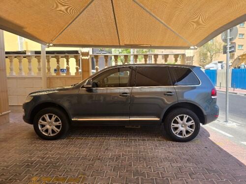 Volkswagen Toureg