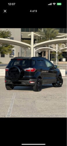 ford Ecosport 