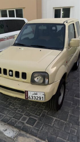 سوزوكي جمني 2009
