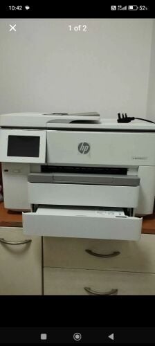 Printer Hp printer ink jet  A3