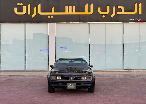 بونتياك ترانز 1978