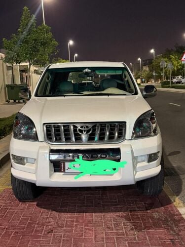 برادو نظيفه