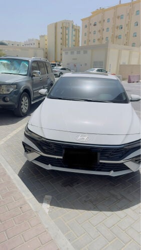 Hyundai Elentra 2025