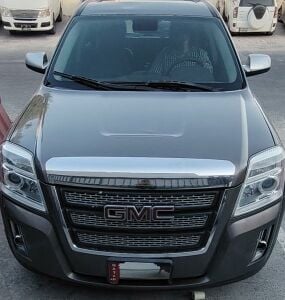 GMC TERRAIN FULL OPTION