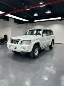 نيسان بترول سفاري جير اتوماتيك