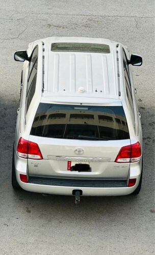 LC - VXR -V8 - 5.7 -2011
