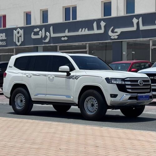 تويوتا لاند كروزر جي اكس ار 2022