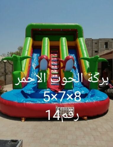 زحلاقيه مع بركه