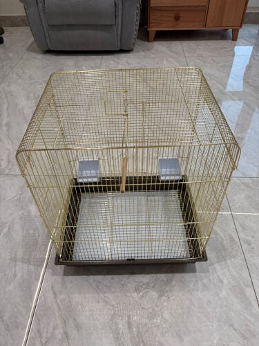 cage