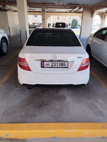 Mercedes C200 2013