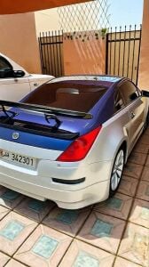 Z350  Nissan 
