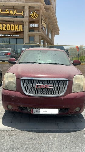 يوكون دينالي ٢٠٠٨