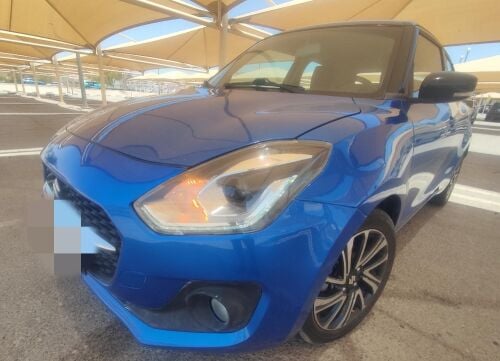 suzuki swift full option,