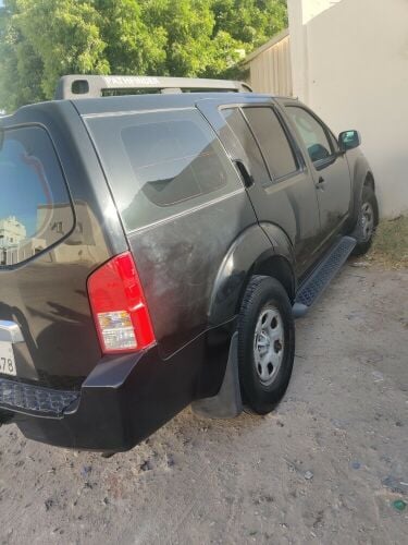 سياره نيسان باسفندر 0 7770199