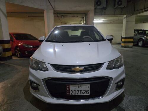 for sale Chevrolet aveo good condit