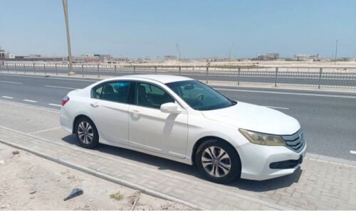 Honda Accord 2015 2.4L