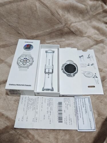 Samsung Watch 8 - [Classic]