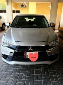 Mitsubishi ASX 2019 for sale.