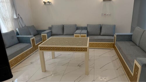 كنب بحاله جيده