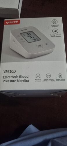 brand new blood pressure machine