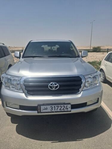 لاند كروزر جي اكس 2009