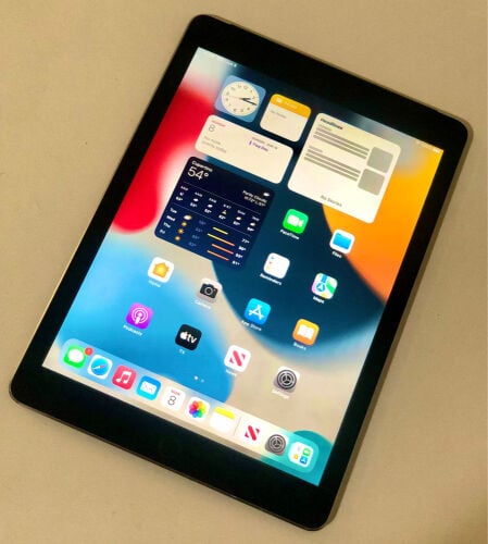 iPad Air 2 (64GB) Sim supported