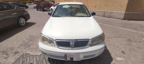 Japanese Nissan Sunny