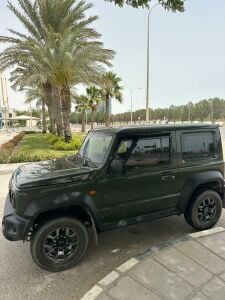 Jimny Japan Suzuki 4 wheel Drive