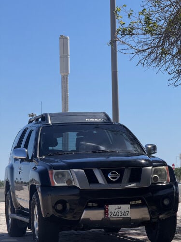 Nissan xterra 2008