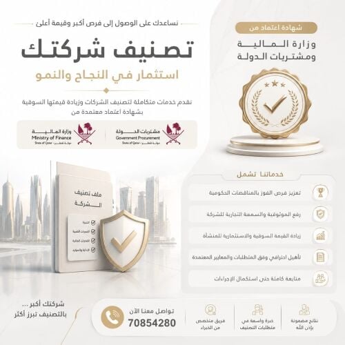 classification company
