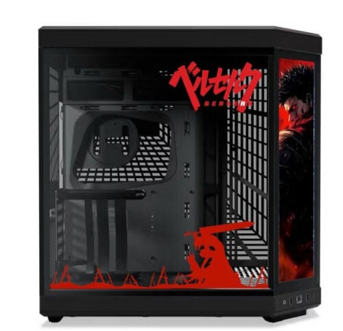 Custom Berserk PC: RTX 5090