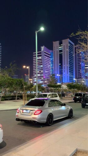 مرسيدس إي 63 