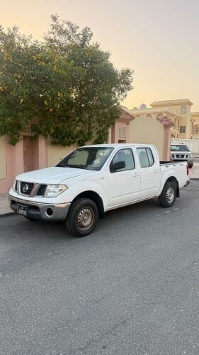 Nissan Navara 4X4 2014