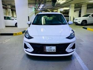 HYUNDAI I10 2026 RENT 1299 QR/MONTH