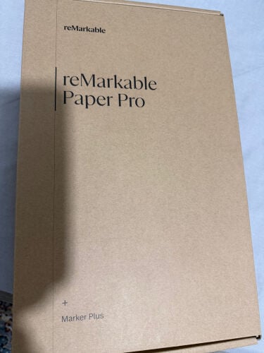 Remarkable paper pro