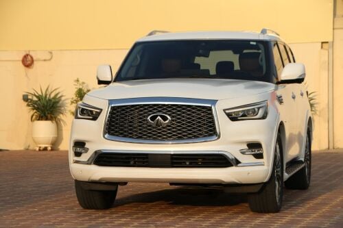 QX80 2020