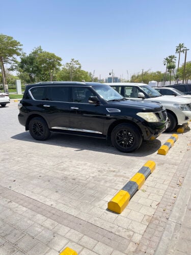 Nissan petrol 2012 le