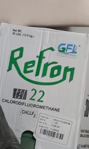 New gas r22 indin