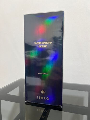 Ibraq Black Diamond Incense EDP