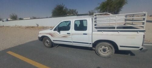Nissan Pickup 2002