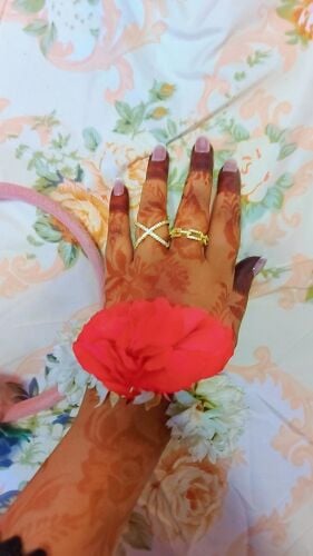 hand gajra