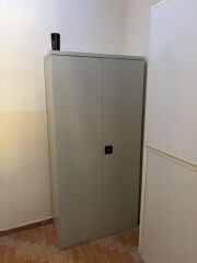 iron storage unit