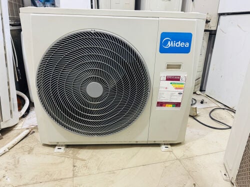 Midea 2 ton piston compressor 