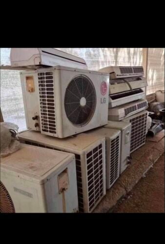 متخصصون فى شراء التكييفات السكراب