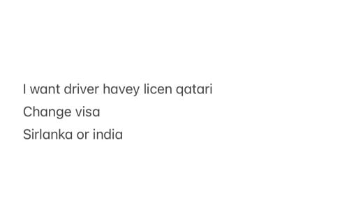 driver midim and havey